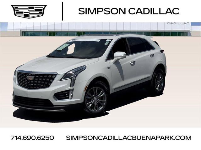 2022 Cadillac XT5