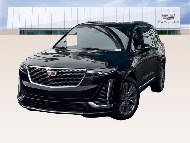 2025 Cadillac XT6