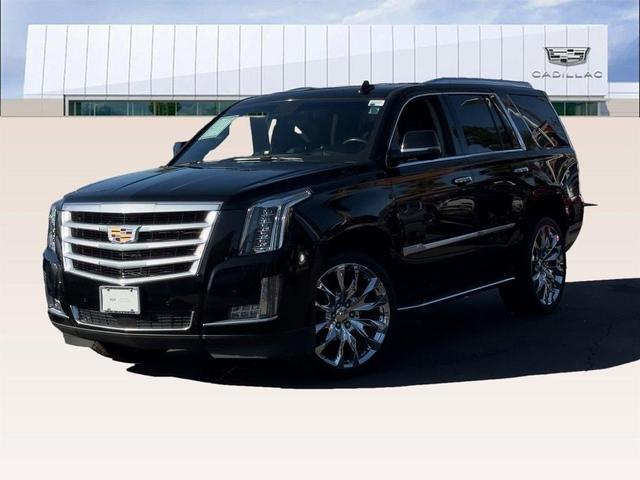 2018 Cadillac Escalade