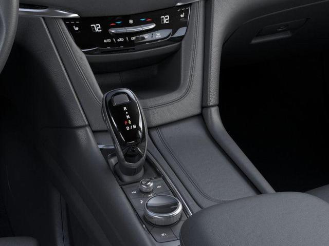 Photo of 2025 Stellar Black Metallic Cadillac XT5