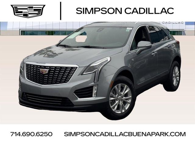 2024 Cadillac XT5