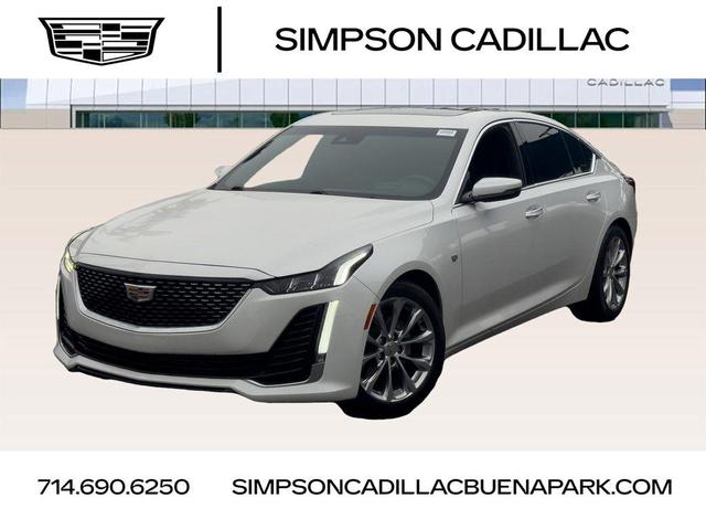 2020 Cadillac CT5