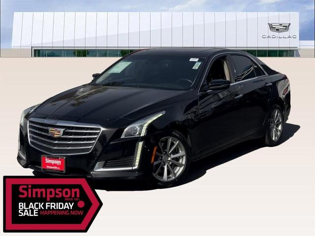 2019 Cadillac CTS