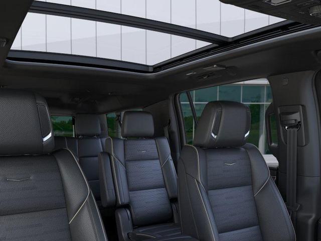 Photo of 2025 Black Raven Cadillac Escalade ESV