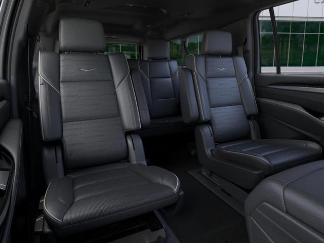 Photo of 2025 Black Raven Cadillac Escalade ESV