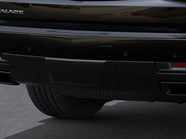 Photo of 2025 Black Raven Cadillac Escalade ESV