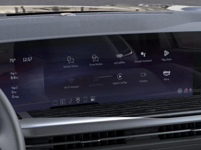 Photo of 2025 Black Raven Cadillac Escalade ESV