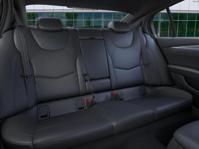 Photo of 2026 Summit White Cadillac CT5