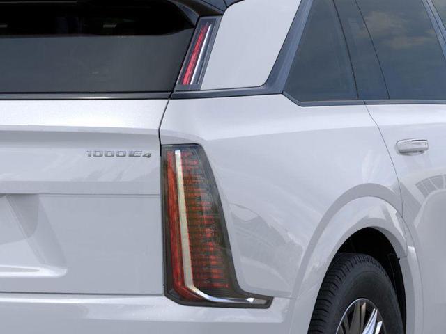 Photo of 2026 Vibrant White Cadillac Escalade IQ