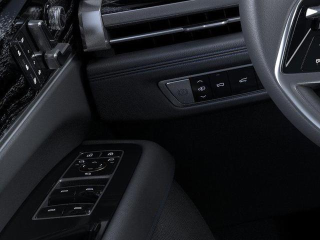Photo of 2026 Vibrant White Cadillac Escalade IQ