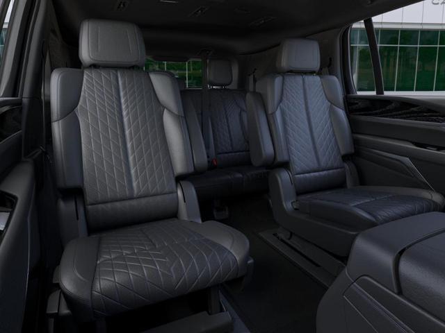 Photo of 2026 Vibrant White Cadillac Escalade IQ