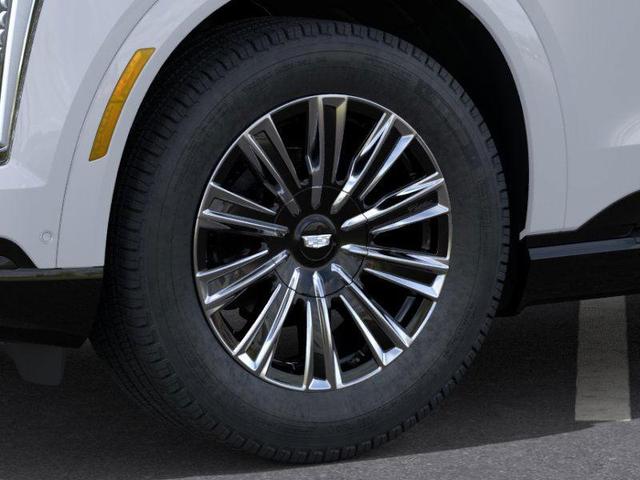 Photo of 2026 Vibrant White Cadillac Escalade IQ