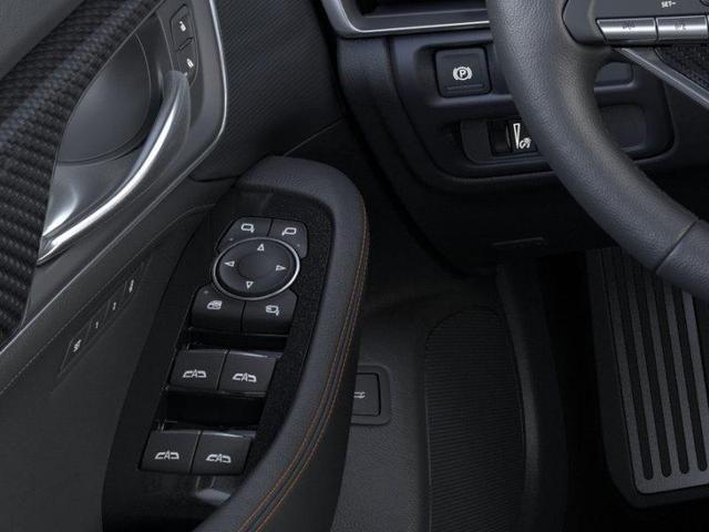 Photo of 2025 Summit White Cadillac CT5