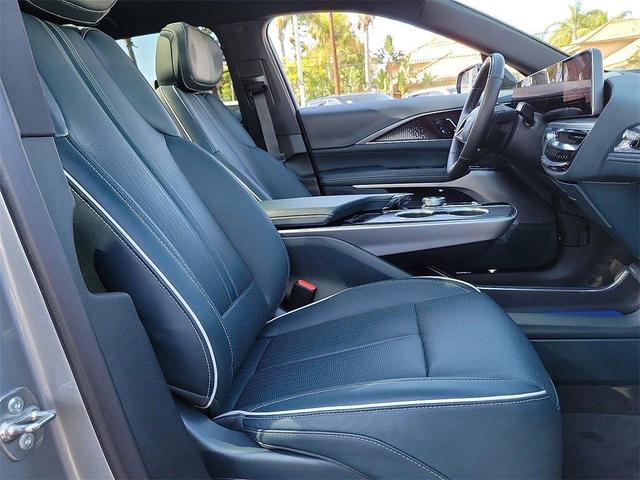 Photo of 2024 Silver Metallic Cadillac LYRIQ
