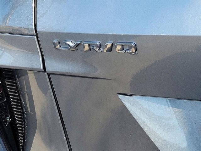 Photo of 2024 Silver Metallic Cadillac LYRIQ