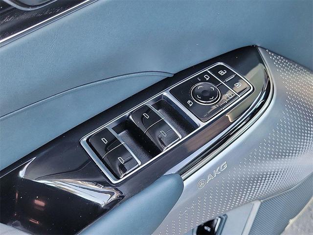Photo of 2024 Silver Metallic Cadillac LYRIQ