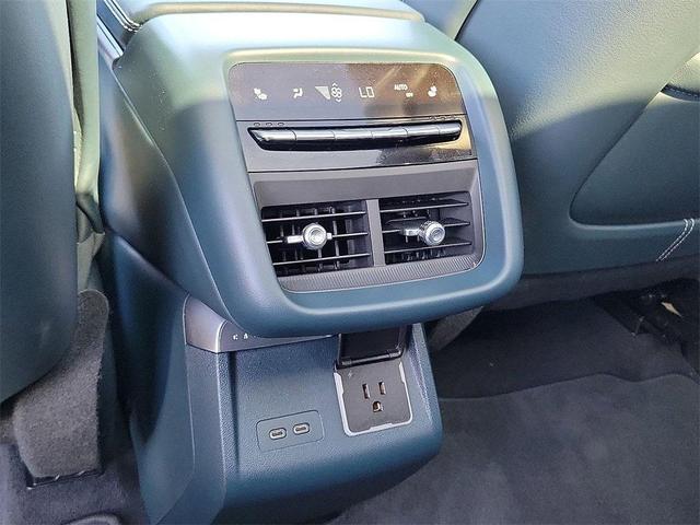 Photo of 2024 Silver Metallic Cadillac LYRIQ