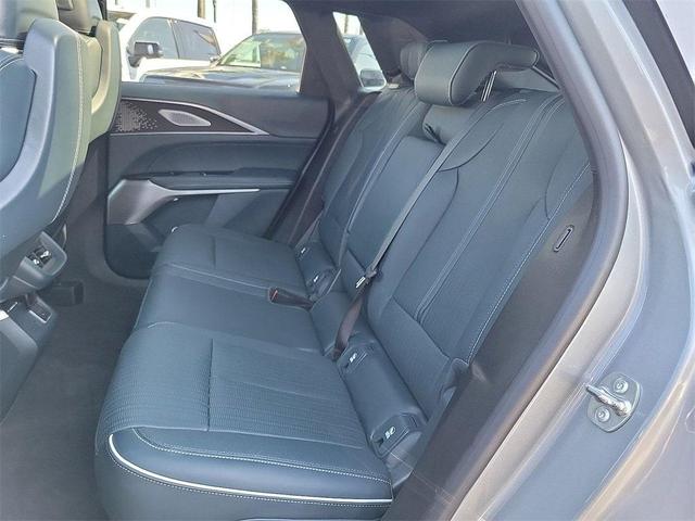 Photo of 2024 Silver Metallic Cadillac LYRIQ