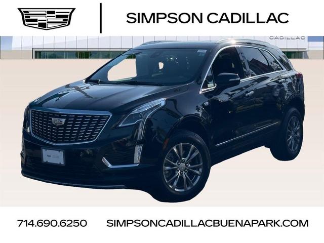 2022 Cadillac XT5