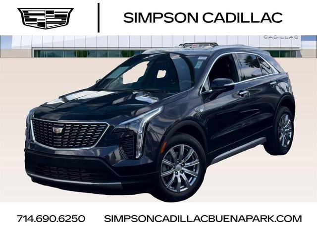 2022 Cadillac XT4