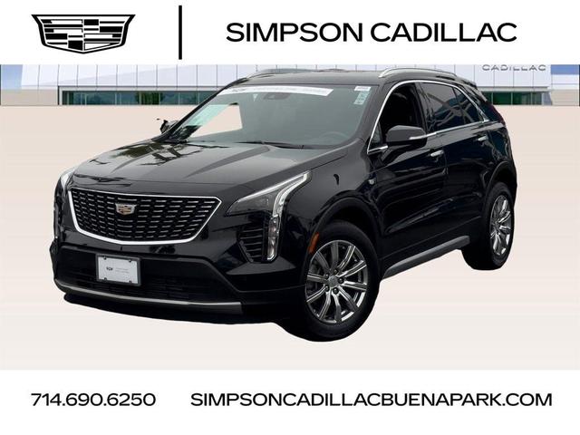 2020 Cadillac XT4