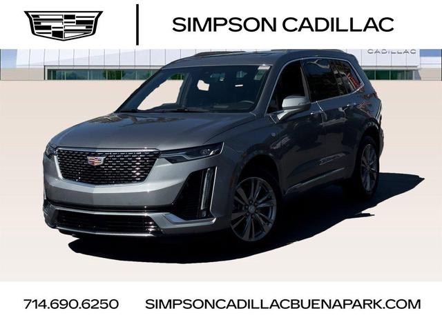 2024 Cadillac XT6