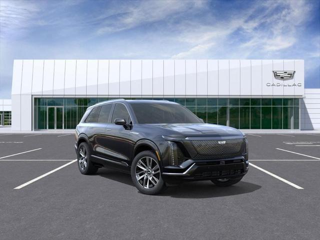 Photo of 2026 Stellar Black Metallic Cadillac VISTIQ