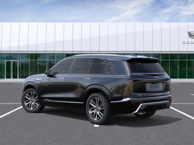 Photo of 2026 Stellar Black Metallic Cadillac VISTIQ