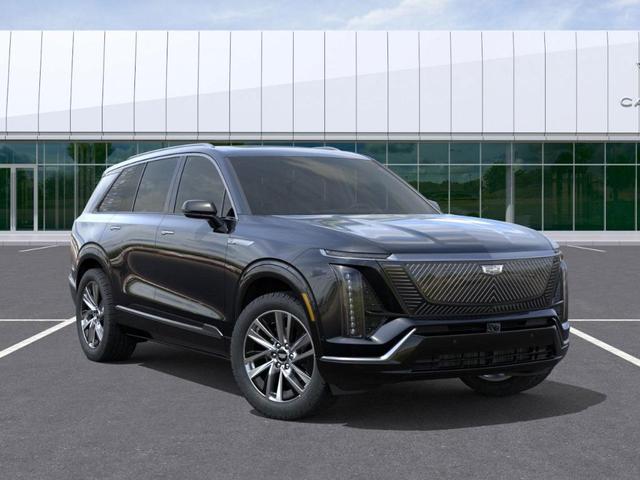 Photo of 2026 Stellar Black Metallic Cadillac VISTIQ