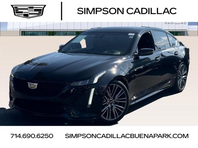 2023 Cadillac Ct5-v