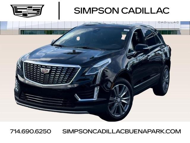 2024 Cadillac XT5