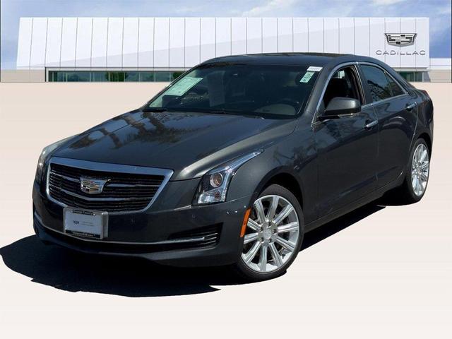 2015 Cadillac ATS