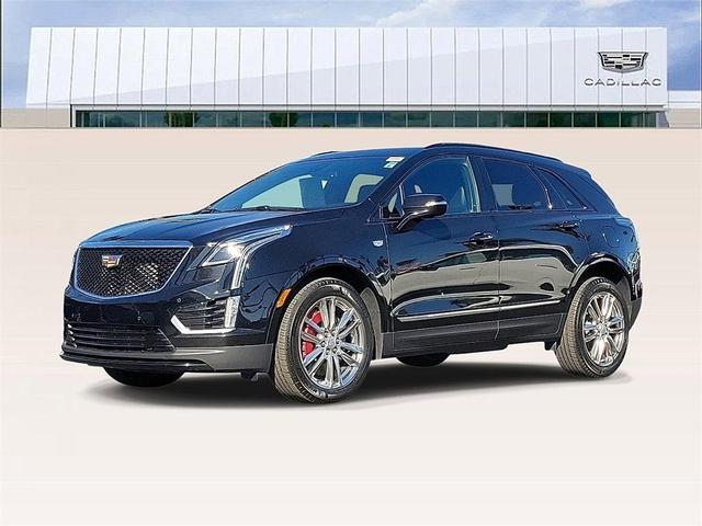 2023 Cadillac XT5