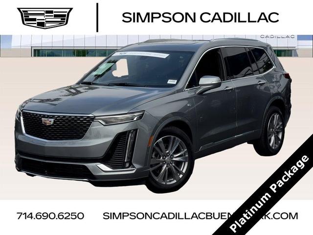 2023 Cadillac XT6