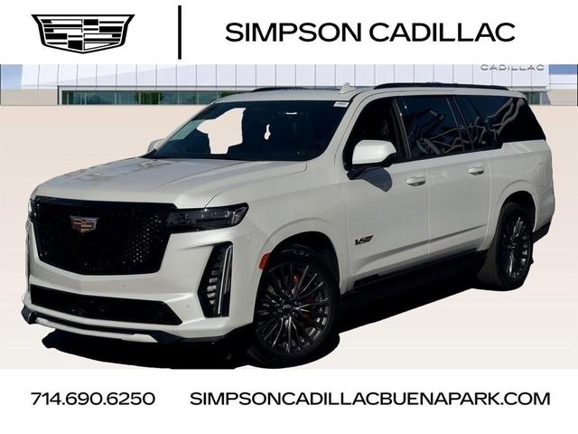 2023 Cadillac Escalade Esv