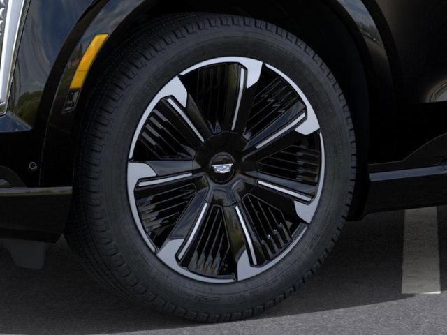 Photo of 2026 Black Raven Cadillac Escalade IQ