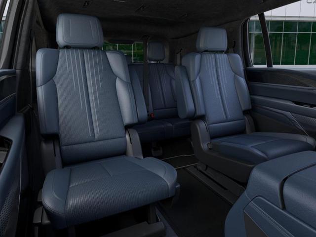 Photo of 2026 Black Raven Cadillac Escalade IQ