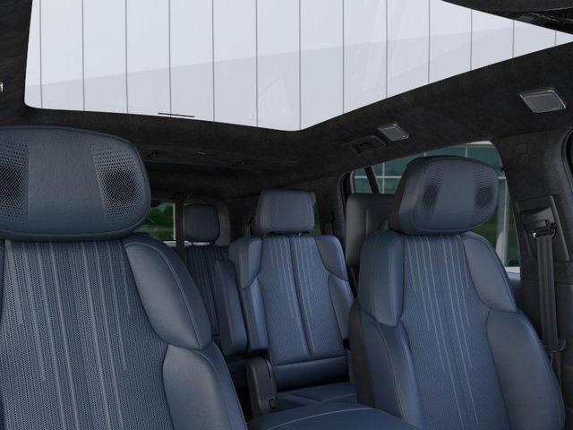 Photo of 2026 Black Raven Cadillac Escalade IQ