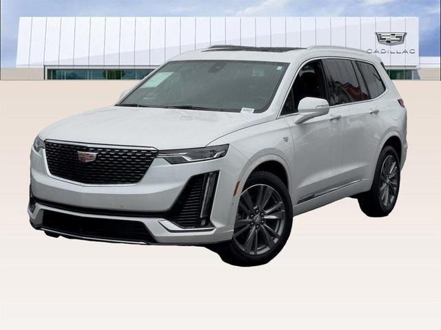 2025 Cadillac XT6