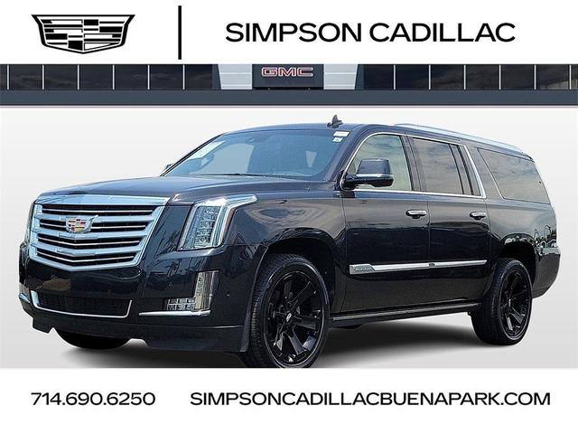 2019 Cadillac Escalade Esv