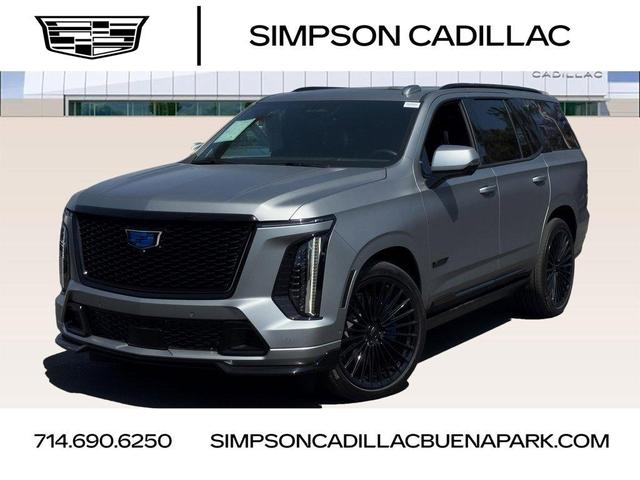 2025 Cadillac Escalade