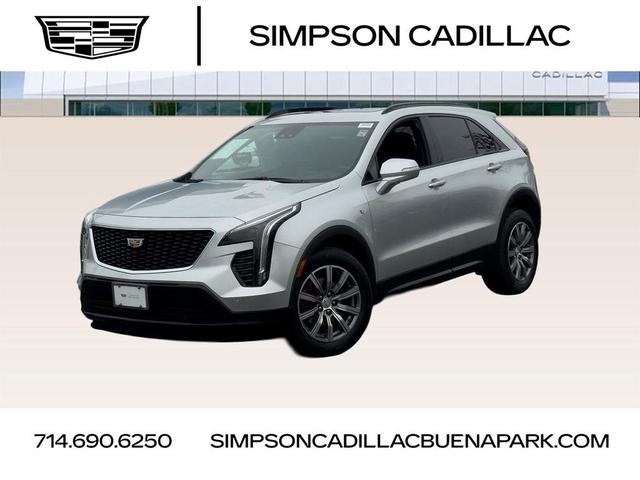 2021 Cadillac XT4