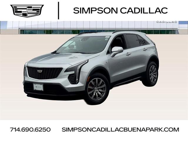 2021 Cadillac XT4