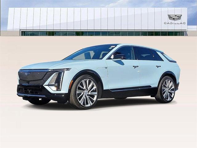 2024 Cadillac Lyriq