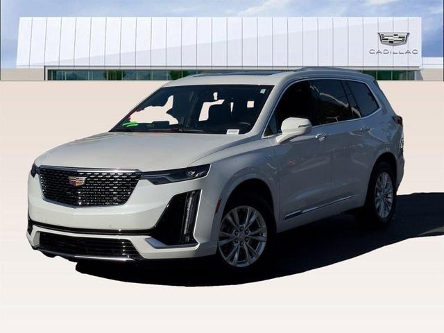 2024 Cadillac XT6