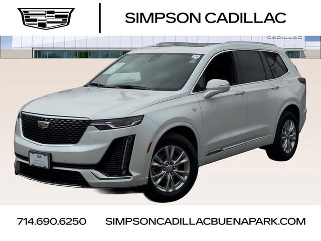 2023 Cadillac XT6