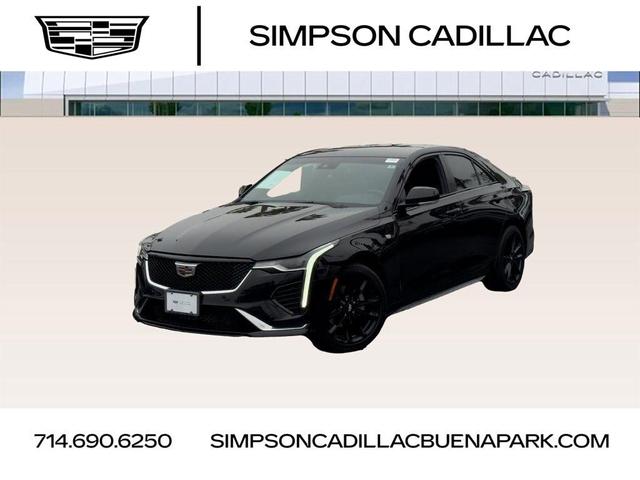 2023 Cadillac CT4