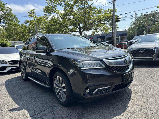 2015 Acura MDX