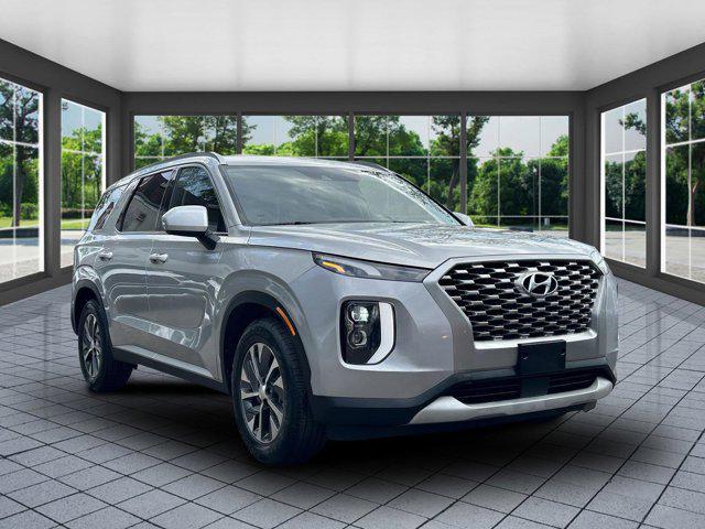 2021 Hyundai Palisade