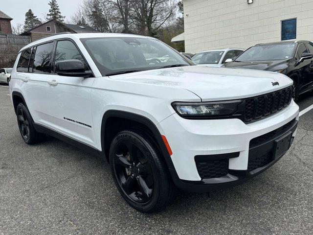 2021 Jeep Grand Cherokee L